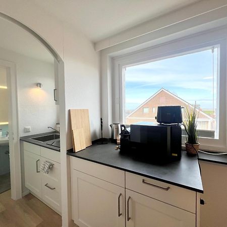 Kleine, Gemuetliche Apartments Im Herzen Von Buesum Exteriör bild