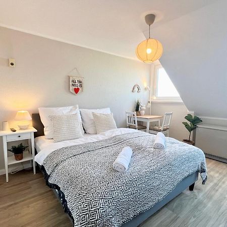 Kleine, Gemuetliche Apartments Im Herzen Von Buesum Exteriör bild