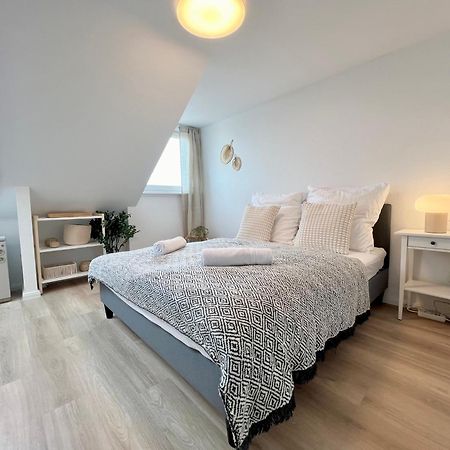 Kleine, Gemuetliche Apartments Im Herzen Von Buesum Exteriör bild