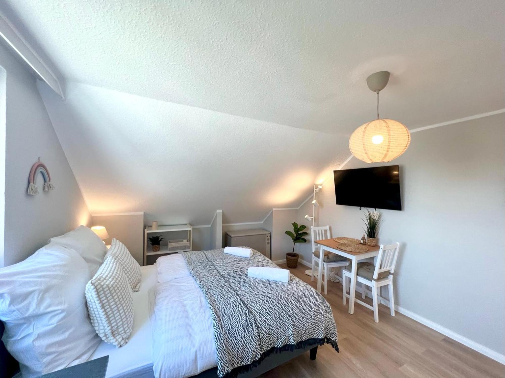 Kleine, Gemuetliche Apartments Im Herzen Von Buesum Exteriör bild