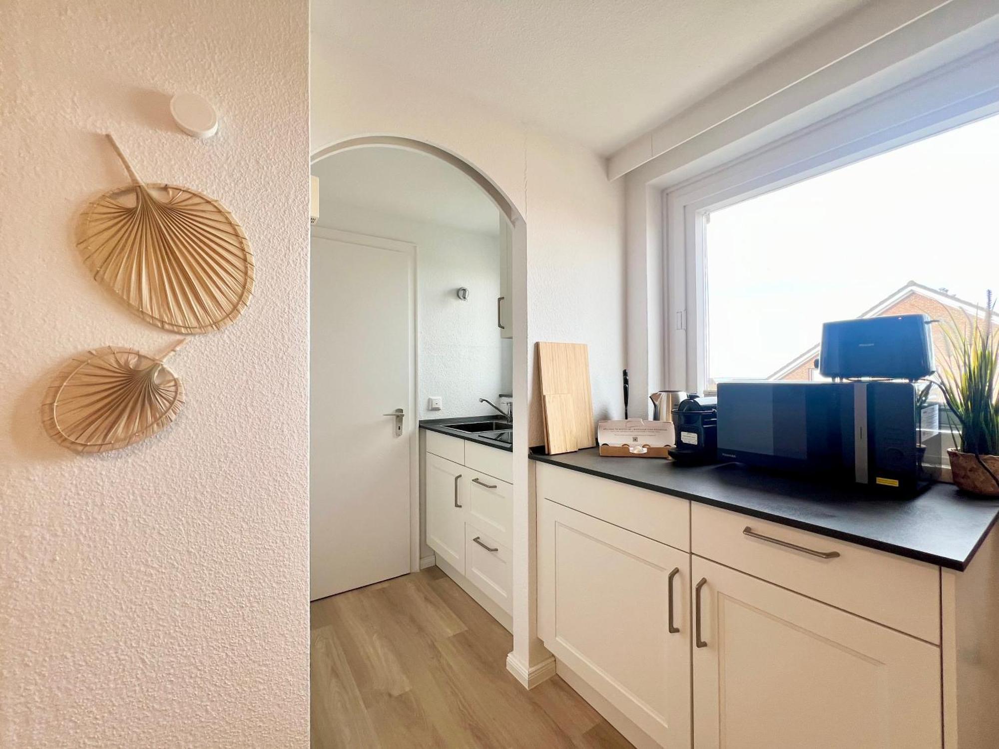 Kleine, Gemuetliche Apartments Im Herzen Von Buesum Exteriör bild