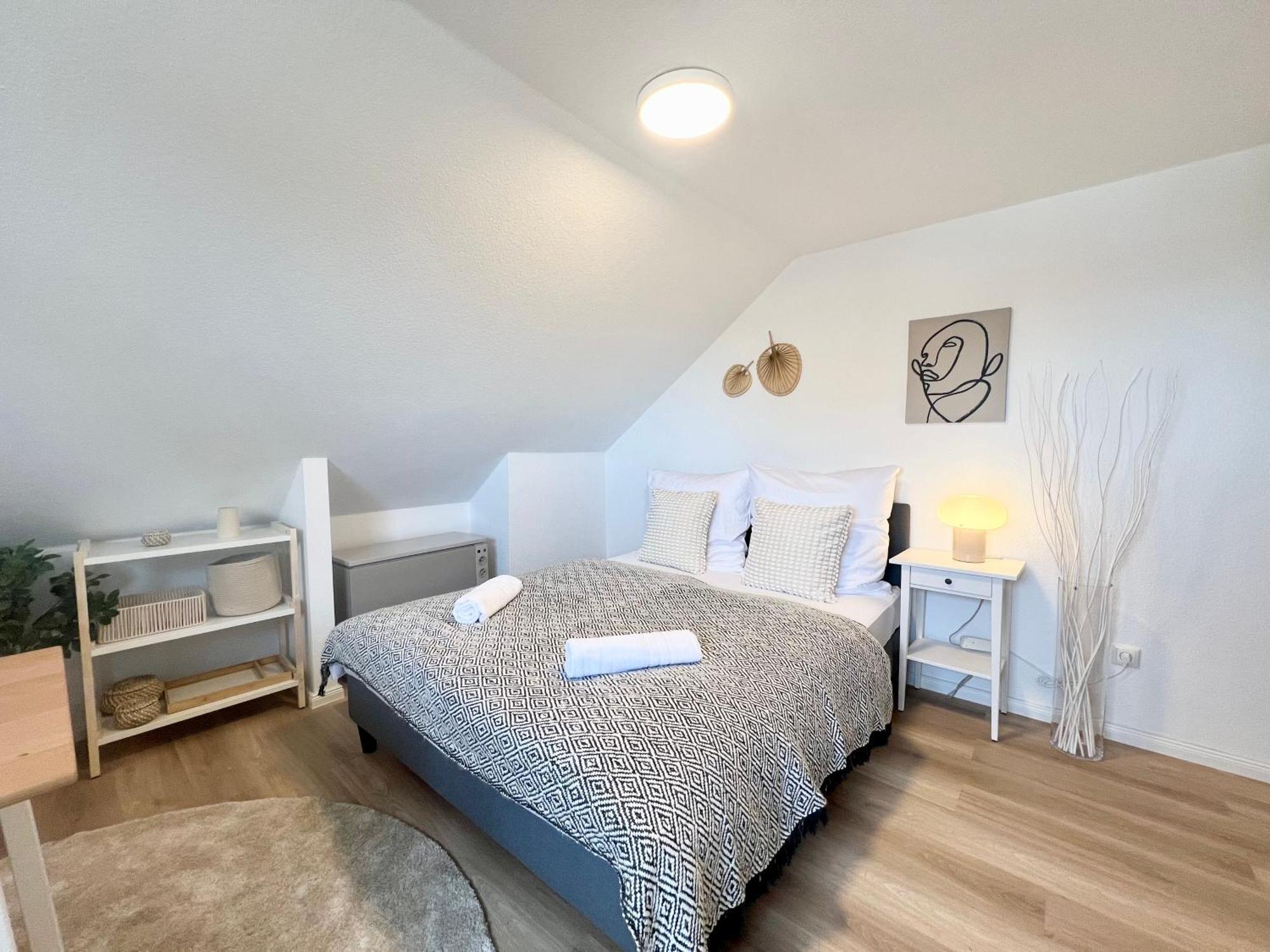 Kleine, Gemuetliche Apartments Im Herzen Von Buesum Exteriör bild