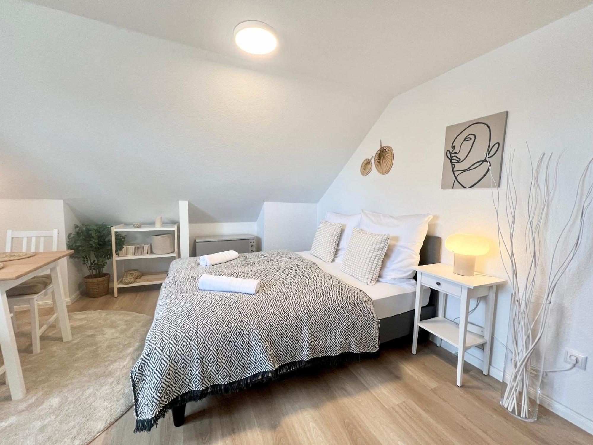 Kleine, Gemuetliche Apartments Im Herzen Von Buesum Exteriör bild