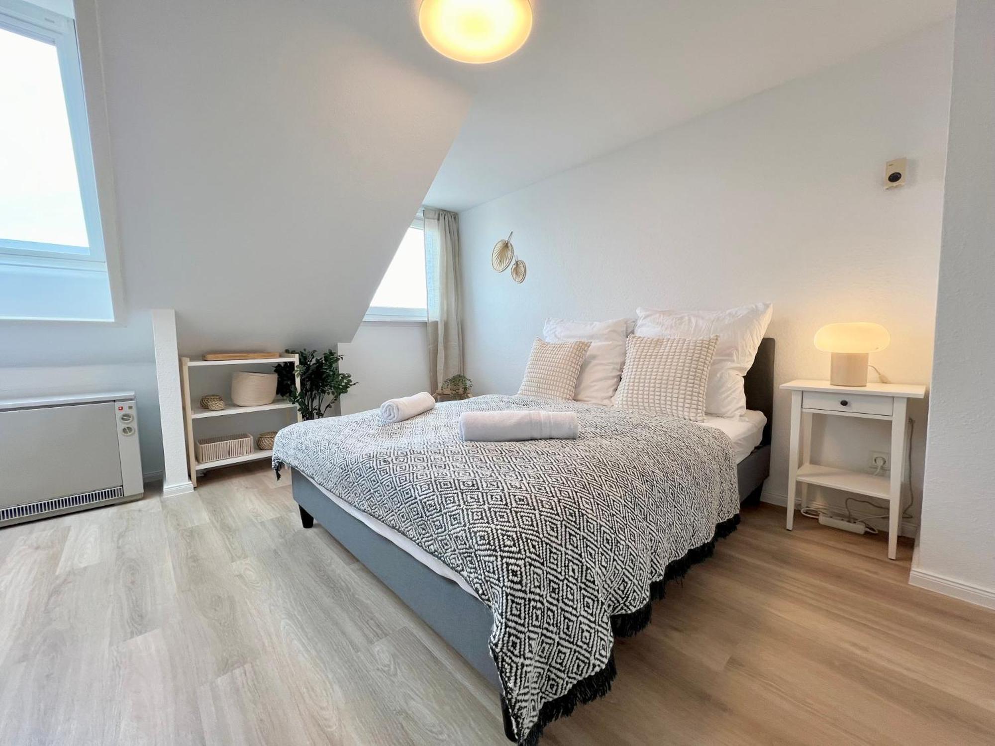 Kleine, Gemuetliche Apartments Im Herzen Von Buesum Exteriör bild