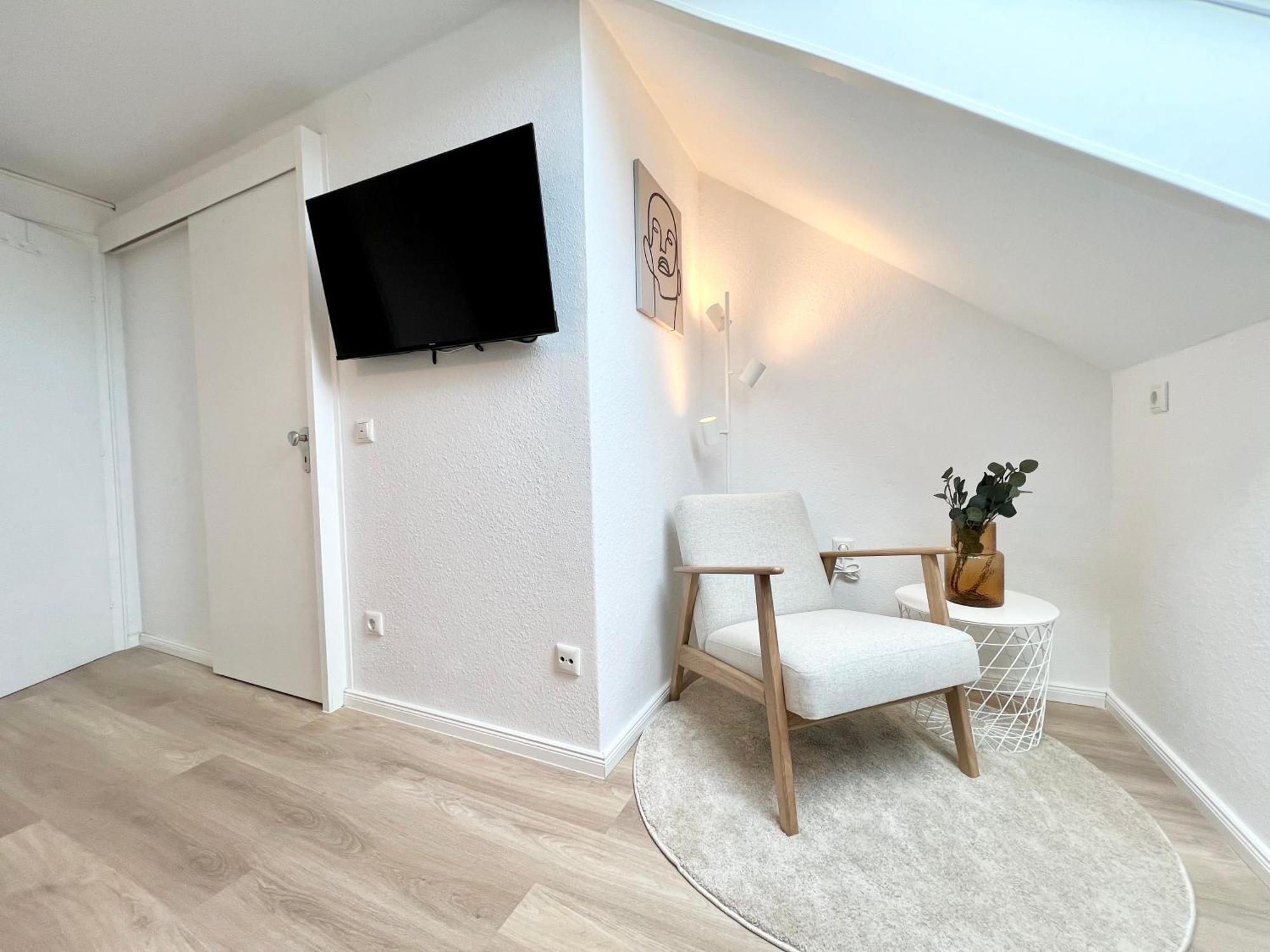 Kleine, Gemuetliche Apartments Im Herzen Von Buesum Exteriör bild