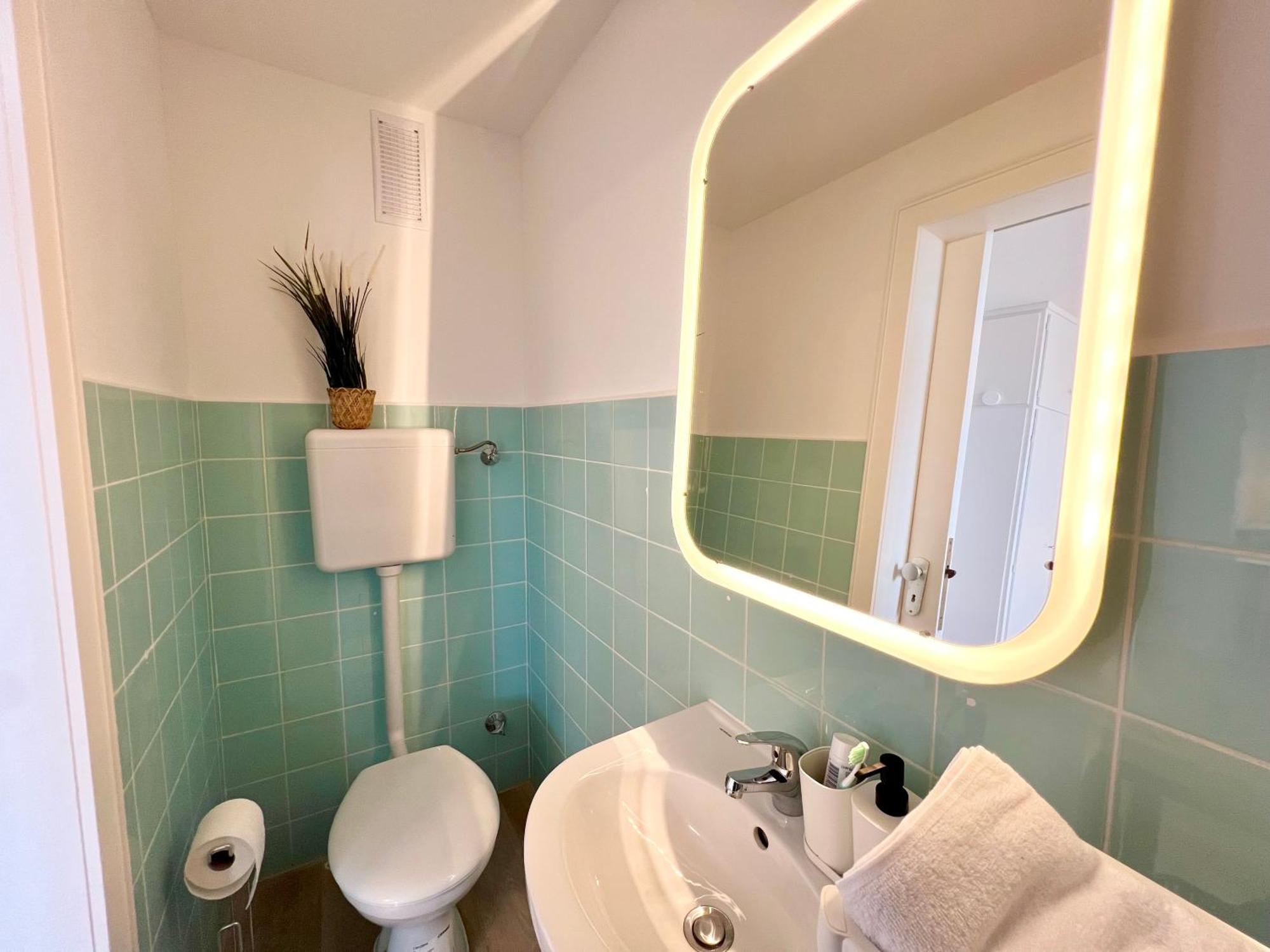 Kleine, Gemuetliche Apartments Im Herzen Von Buesum Exteriör bild