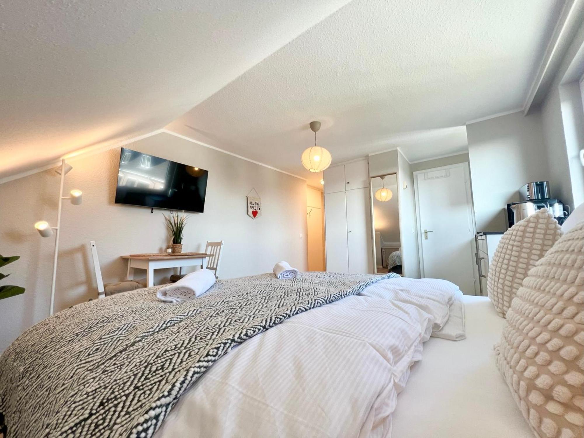 Kleine, Gemuetliche Apartments Im Herzen Von Buesum Exteriör bild