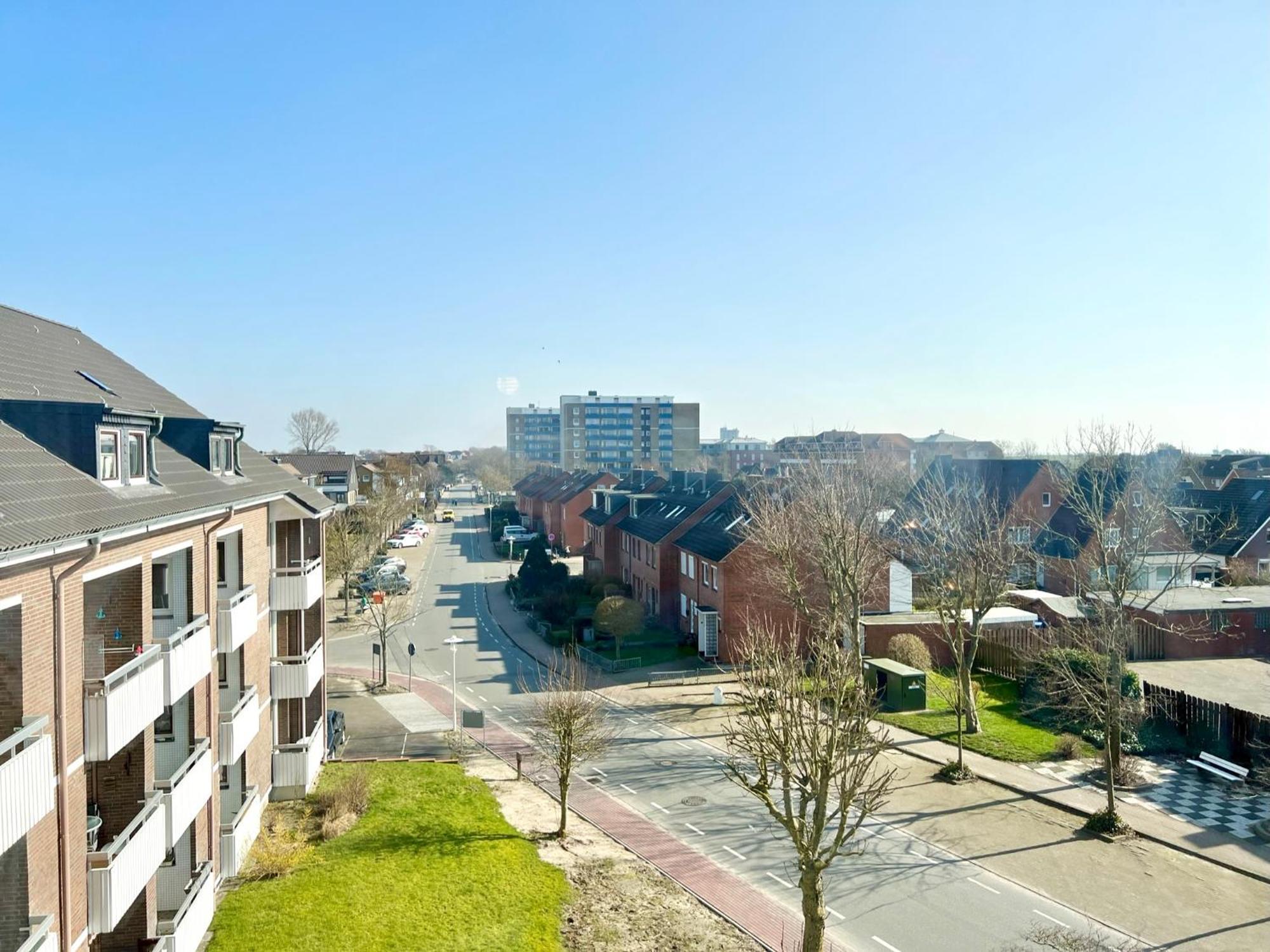 Kleine, Gemuetliche Apartments Im Herzen Von Buesum Exteriör bild