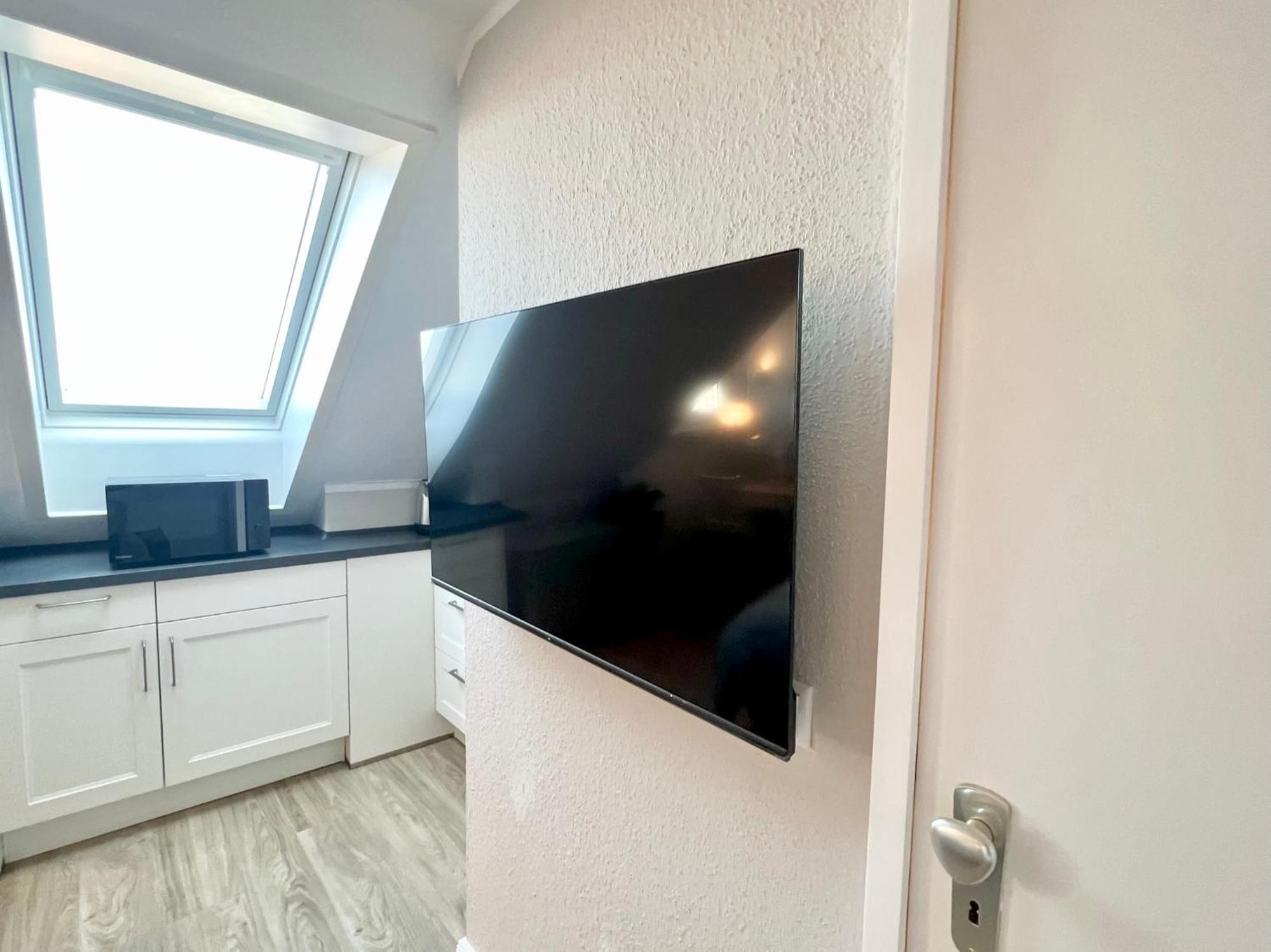 Kleine, Gemuetliche Apartments Im Herzen Von Buesum Exteriör bild
