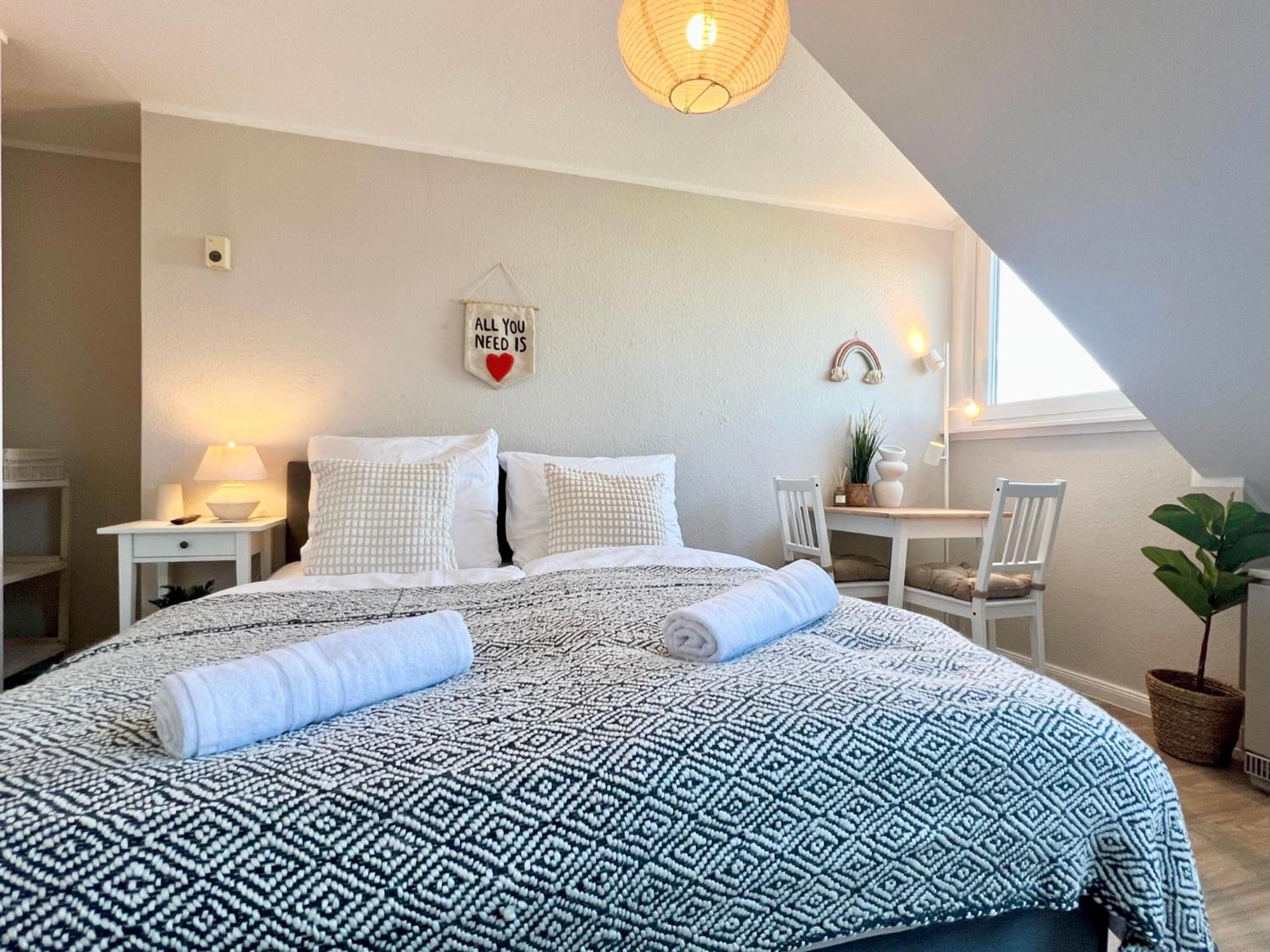 Kleine, Gemuetliche Apartments Im Herzen Von Buesum Exteriör bild