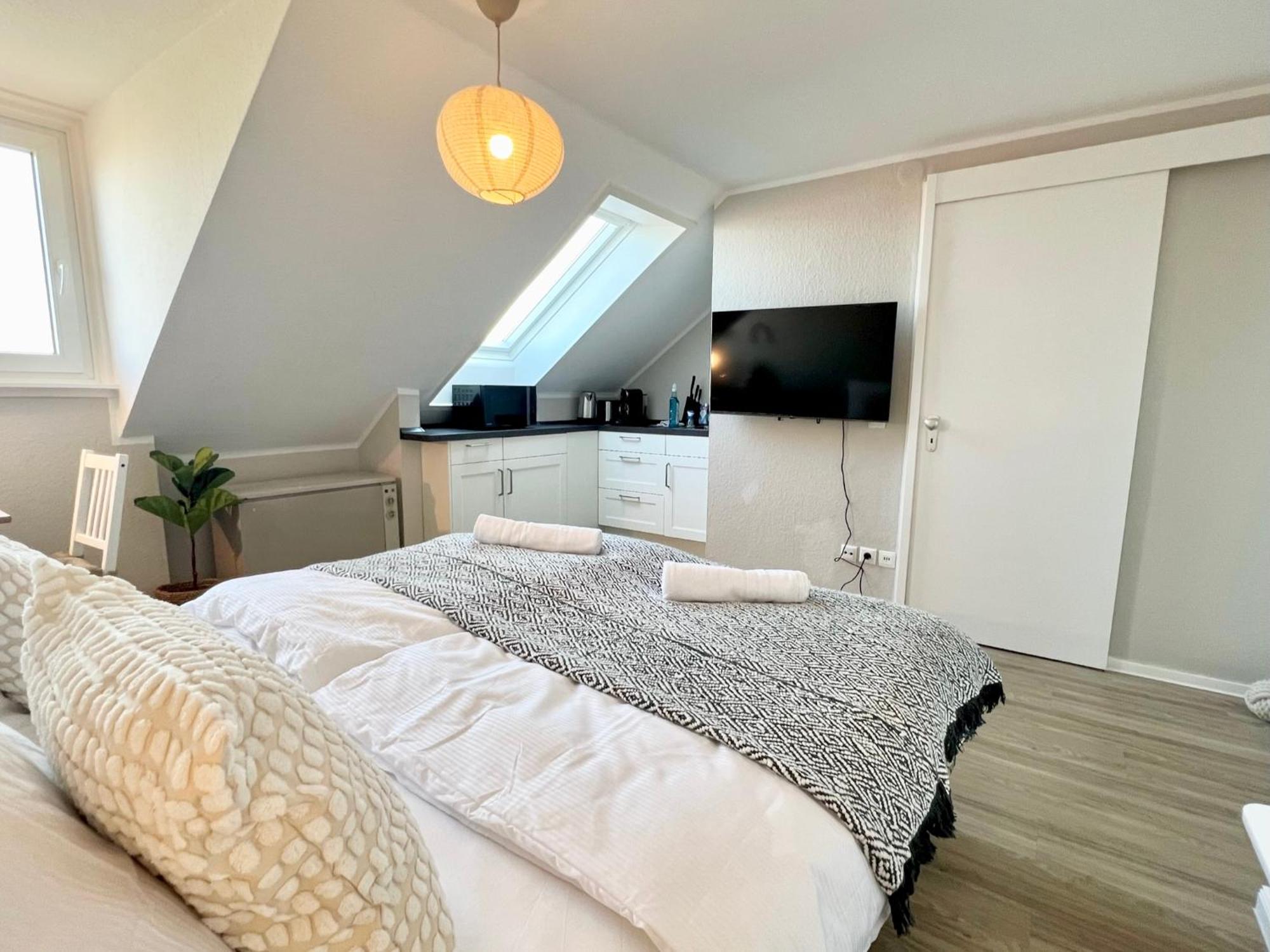 Kleine, Gemuetliche Apartments Im Herzen Von Buesum Exteriör bild